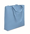 Beach bag canvas 320 gr/m2, turquoise