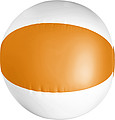 Beach ball, 35cms deflatedOrange