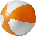 Beach ball, 35cms deflatedOrange