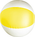 Beach ball, 35cms deflatedYellow