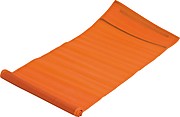 Beach mat, orange