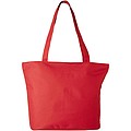 Beach Shopper Bag - Red