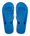 beach slippers