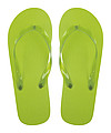beach slippers