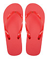 beach slippers