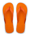 beach slippers