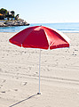 beach umbrella