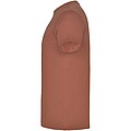 Beagle short sleeve kids t-shirt, brick red