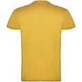 Beagle short sleeve kids t-shirt, ochre