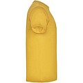 Beagle short sleeve kids t-shirt, ochre