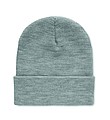 Beanie in RPET with cuff