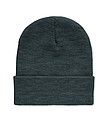 Beanie in RPET with cuff