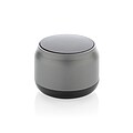 BeatBuddy recycled plastic 3W speaker, grey