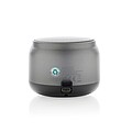 BeatBuddy recycled plastic 3W speaker, grey