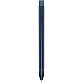 Beatriz recycled brass ballpoint pen (blue ink), blue
