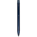 Beatriz recycled brass ballpoint pen, blue
