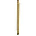 Beatriz recycled brass ballpoint pen, gold