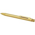 Beatriz recycled brass ballpoint pen, gold