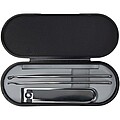 Beautix manicure set, solid black