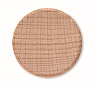 Beech wood bottle stopper, wood