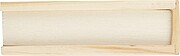 Beech wooden dice set Celine, brown