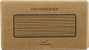 Beechwood car refresher Kezia, brown