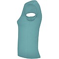 Belice short sleeve womens t-shirt, dusty blue