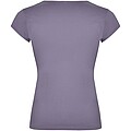 Belice short sleeve womens t-shirt, lavender