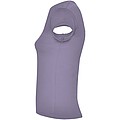 Belice short sleeve womens t-shirt, lavender
