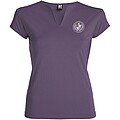 Belice short sleeve womens t-shirt, lilac