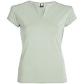 Belice short sleeve womens t-shirt, mist green