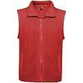 Bellagio unisex fleece bodywarmer