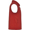 Bellagio unisex fleece bodywarmer