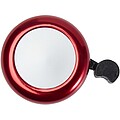 Bellix bicycle bell, red