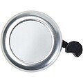 Bellix bicycle bell, silver