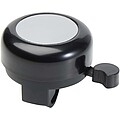 Bellix bicycle bell, solid black