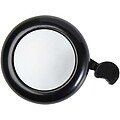 Bellix bicycle bell, solid black