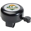 Bellix bicycle bell, solid black