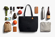 Bellroy Market Tote, black