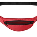 Belt pouch, red