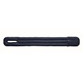 Bendable roll travel pillow, french navy