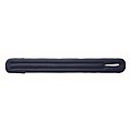 Bendable roll travel pillow, french navy