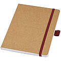 Berk recycled paper notebook