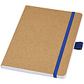 Berk recycled paper notebook