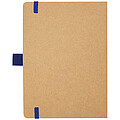 Berk recycled paper notebook