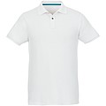 Beryl short sleeve mens GOTS organic GRS recycled polo