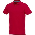 Beryl short sleeve mens GOTS organic GRS recycled polo
