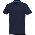 Beryl short sleeve mens GOTS organic GRS recycled polo