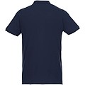 Beryl short sleeve mens GOTS organic GRS recycled polo