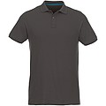 Beryl short sleeve mens GOTS organic GRS recycled polo